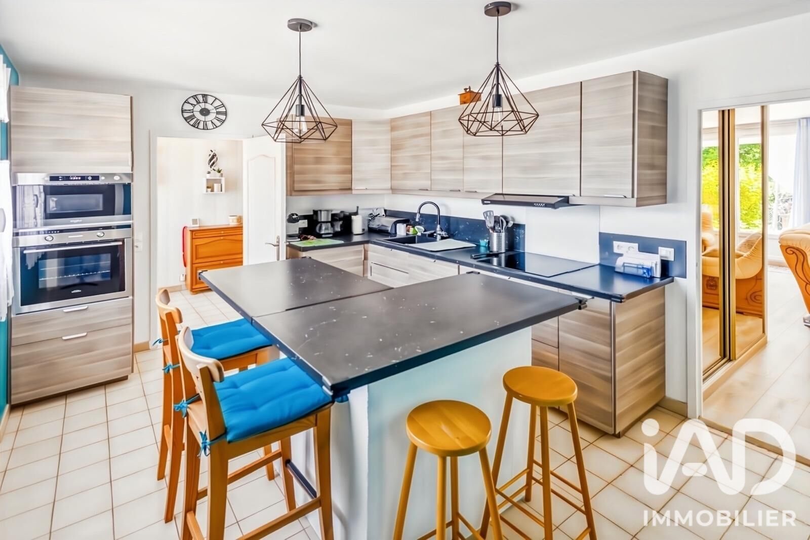 Maison à vendre, 93m², Livry-sur-Seine