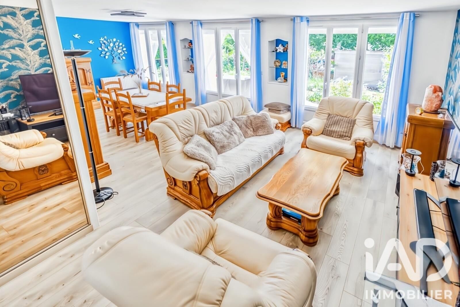 Maison à vendre, 93m², Livry-sur-Seine