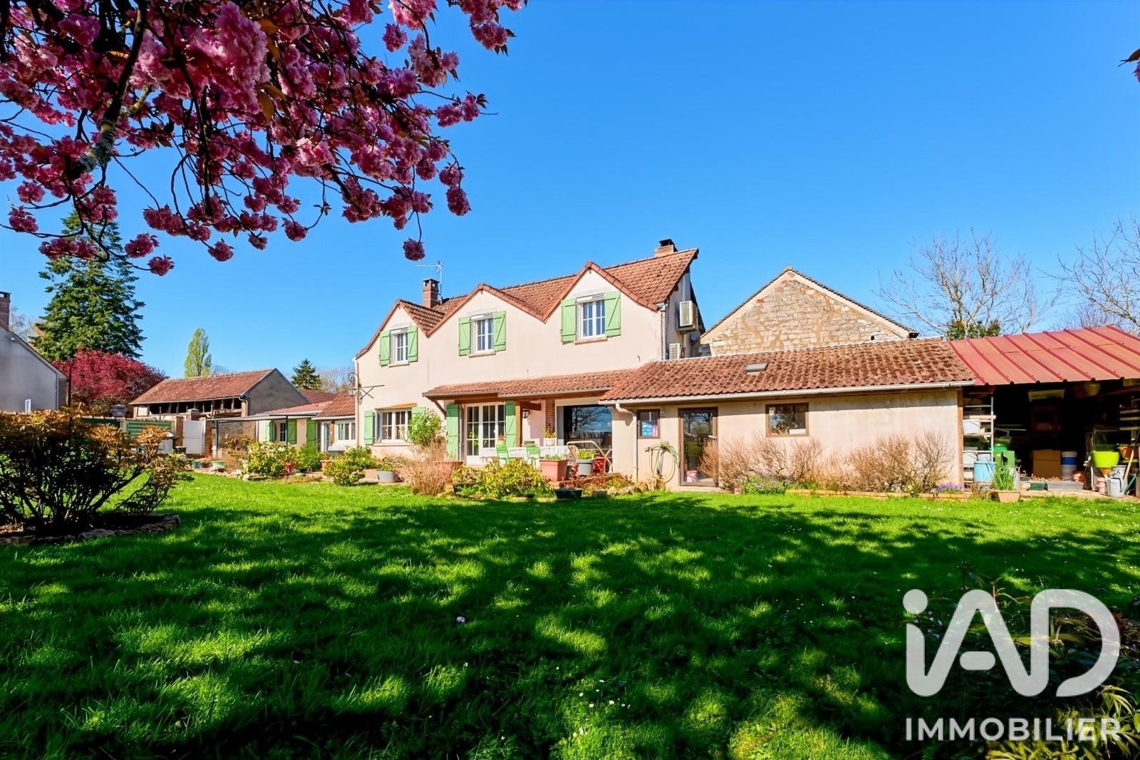 Maison à vendre, 198m², Bussy-en-Othe