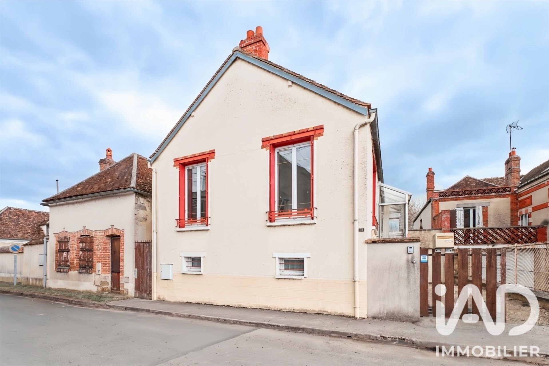 Maison à vendre, 68m², Bray-sur-Seine