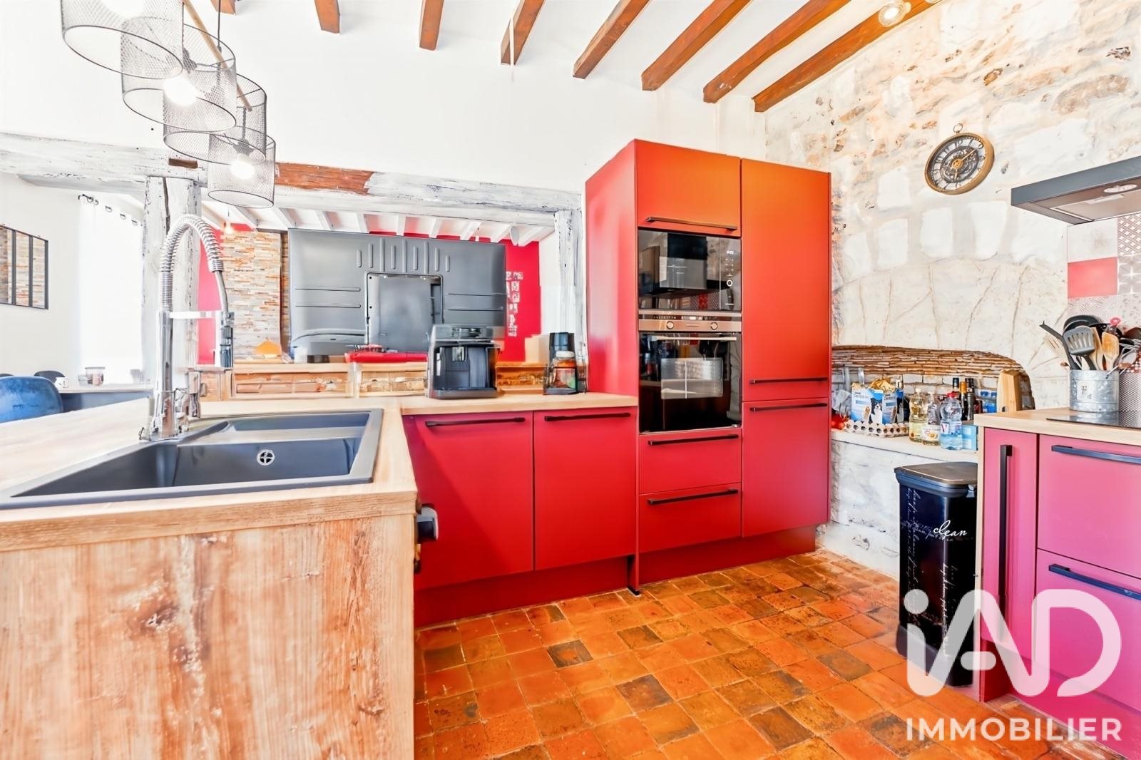 Maison à vendre, 126m², Perceneige