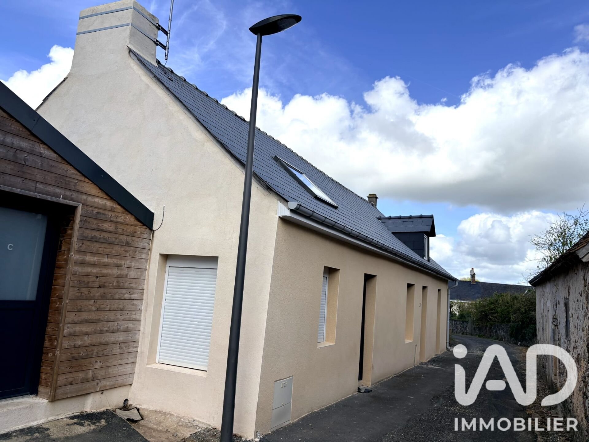 Maison à vendre, 142m², Torcé-Viviers-en-Charnie