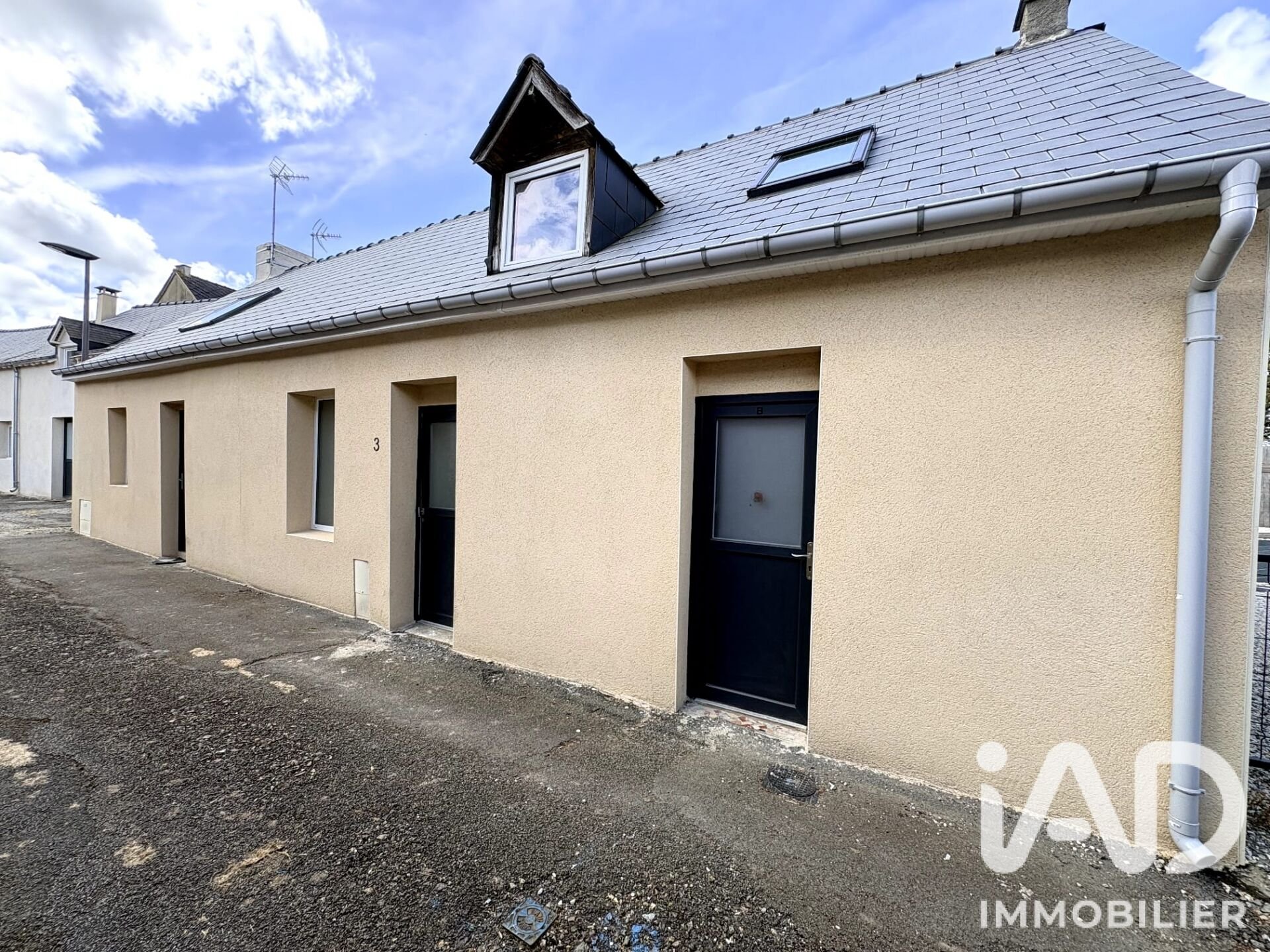 Maison à vendre, 142m², Torcé-Viviers-en-Charnie