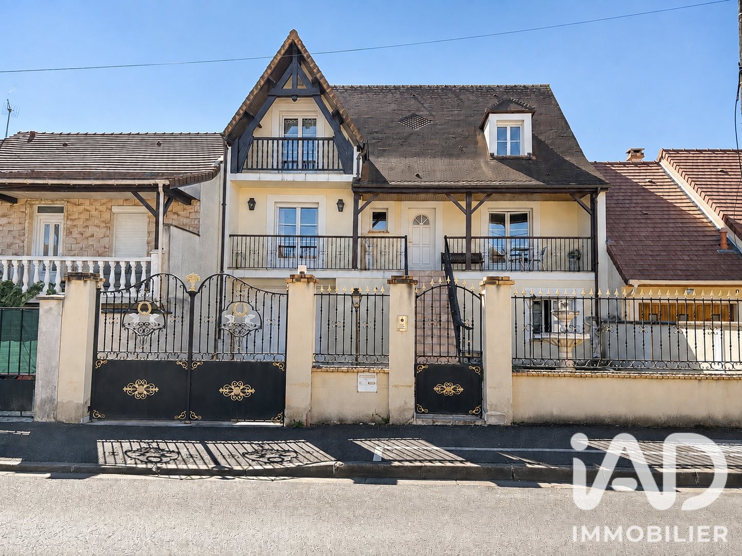 Maison à vendre, 188m², Pontault-Combault