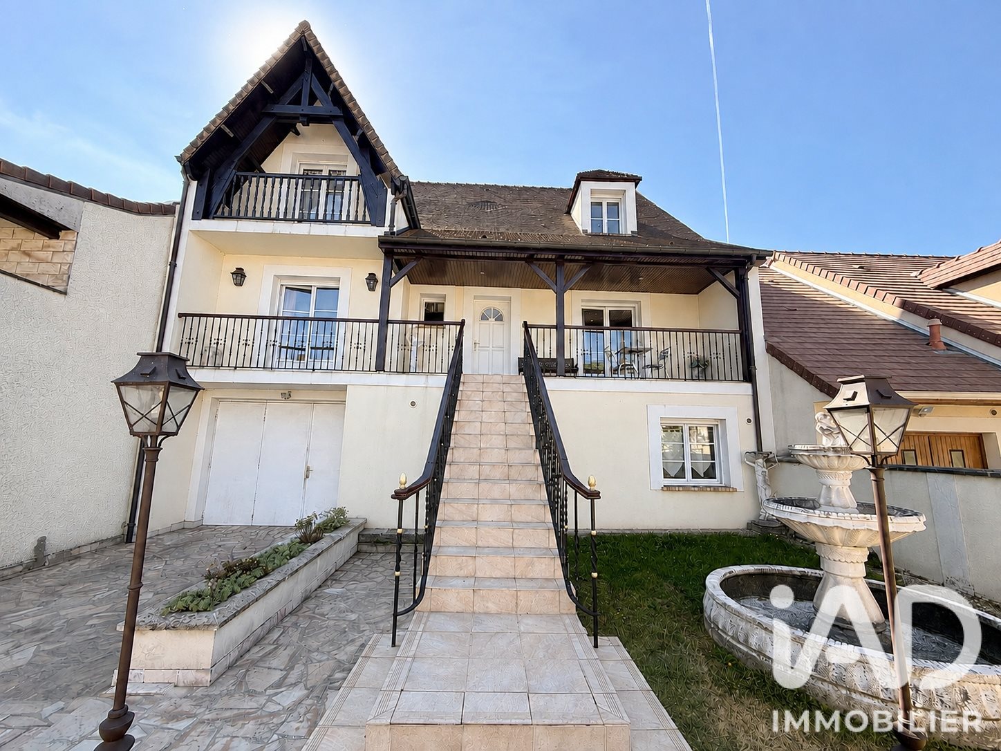 Maison à vendre, 188m², Pontault-Combault