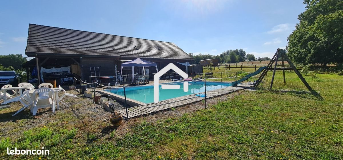Maison à vendre, 149m², Beyssenac