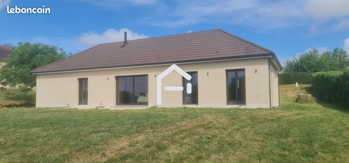 Maison à vendre, 100m², Objat