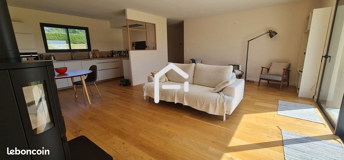 Maison à vendre, 100m², Objat