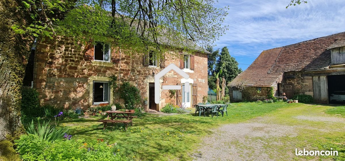 Maison à vendre, 115m², Ayen