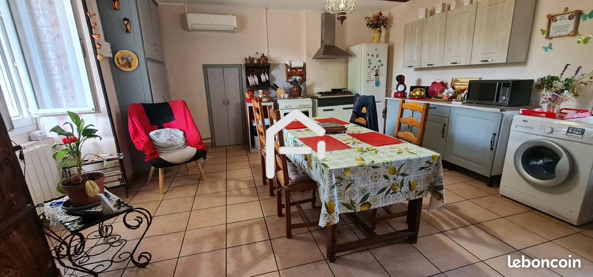 Maison à vendre, 115m², Ayen