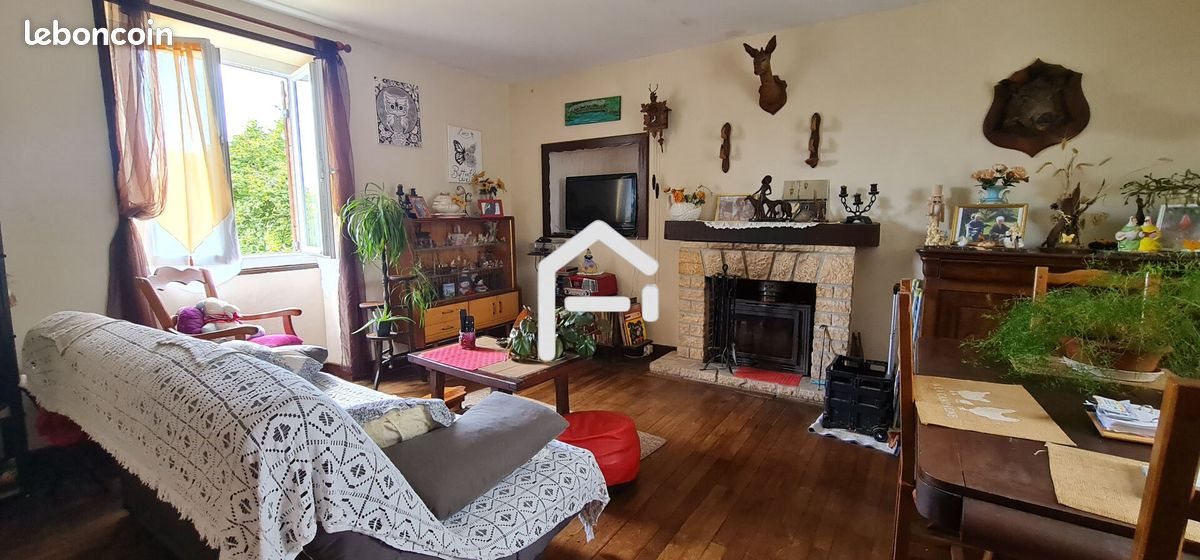 Maison à vendre, 115m², Ayen
