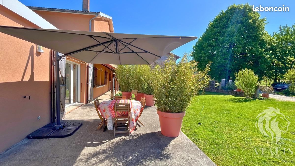Maison à vendre, 172m², Saint-Just-de-Claix