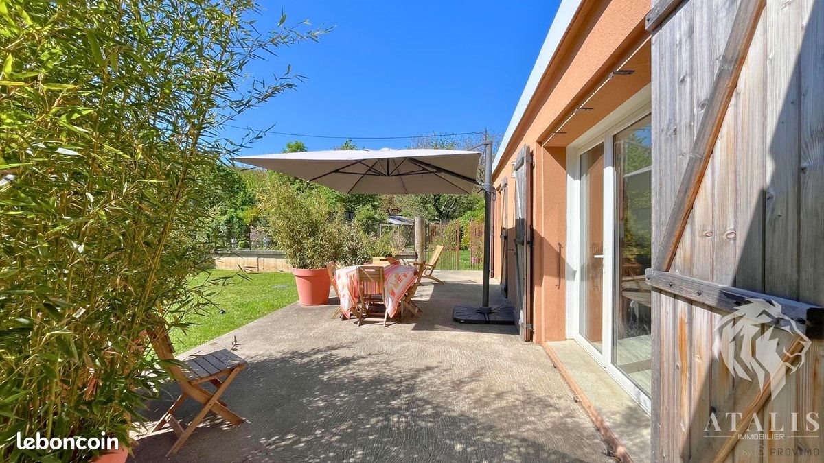Maison à vendre, 172m², Saint-Just-de-Claix