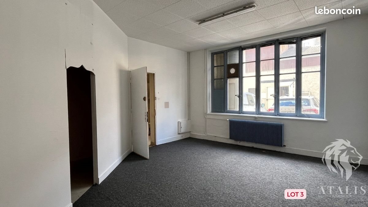 Appartement à vendre, 27m², Saint-Marcellin