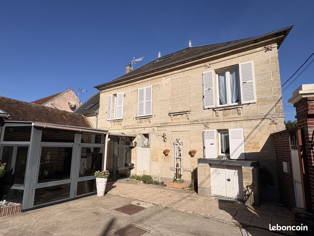 Maison à vendre, 124m², Saint-Crépin-Ibouvillers