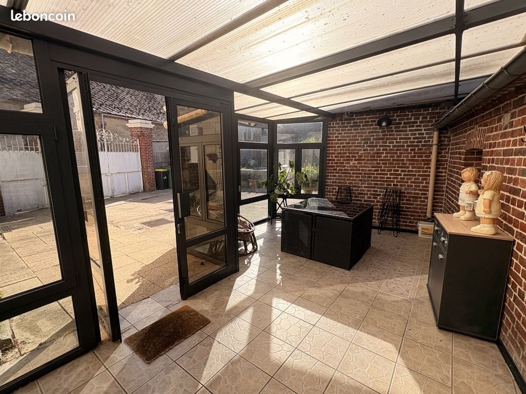 Maison à vendre, 124m², Saint-Crépin-Ibouvillers