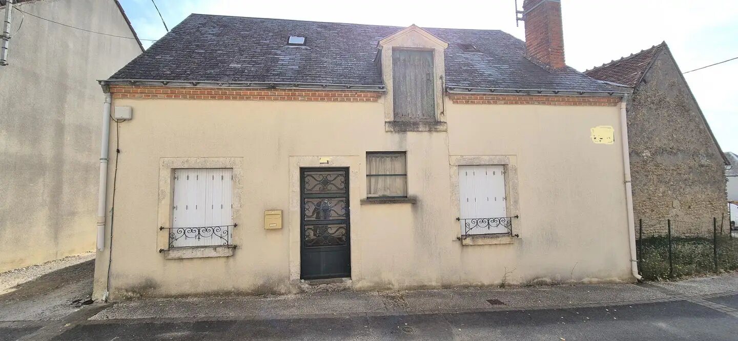 Maison à vendre, 76m², Reuilly