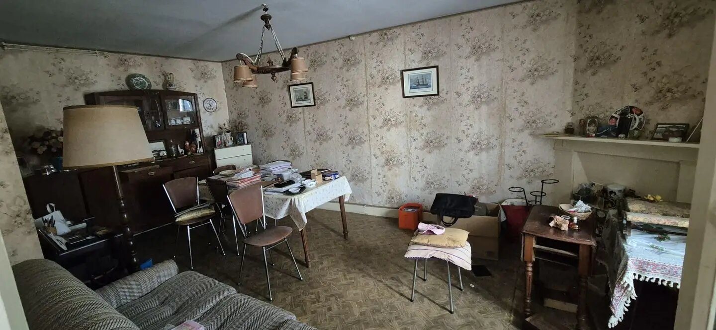 Maison à vendre, 76m², Reuilly