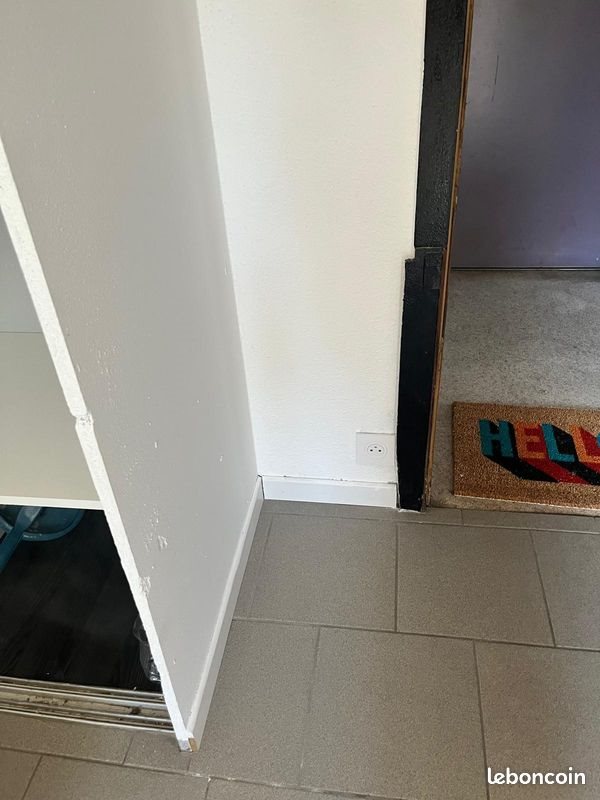 Appartement à louer, 15m², Colmar