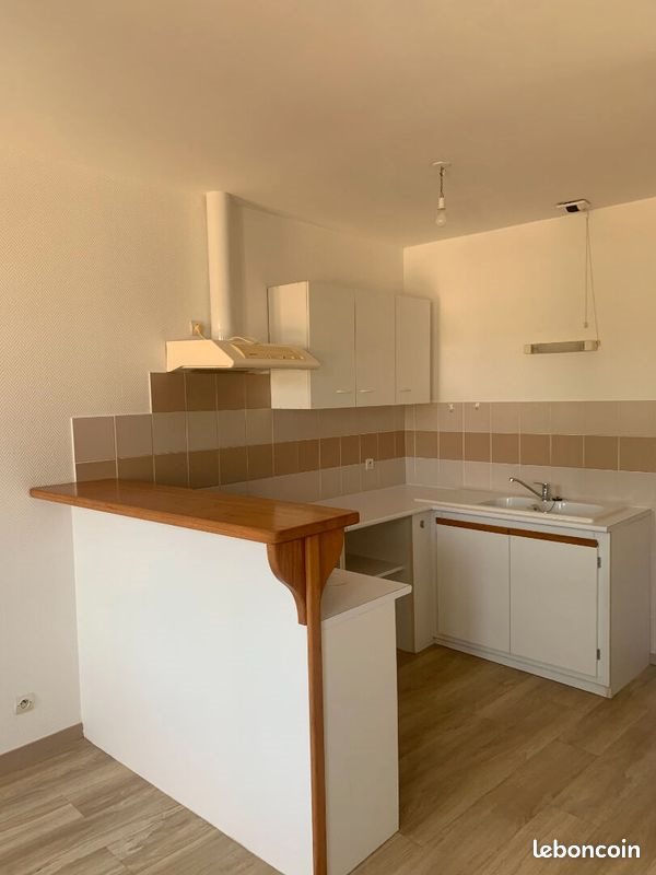 Appartement à louer, 37m², Jonzac