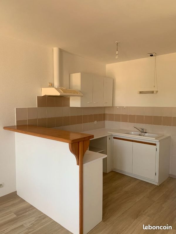 Appartement à louer, 37m², Jonzac