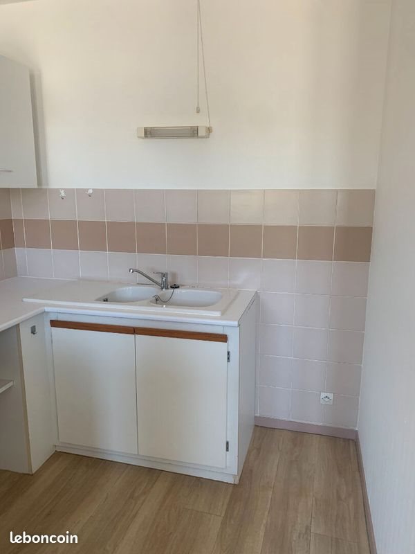 Appartement à louer, 37m², Jonzac