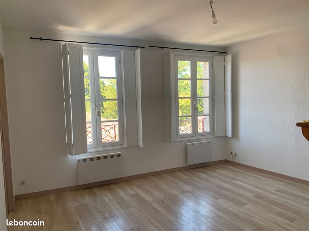 Appartement à louer, 37m², Jonzac