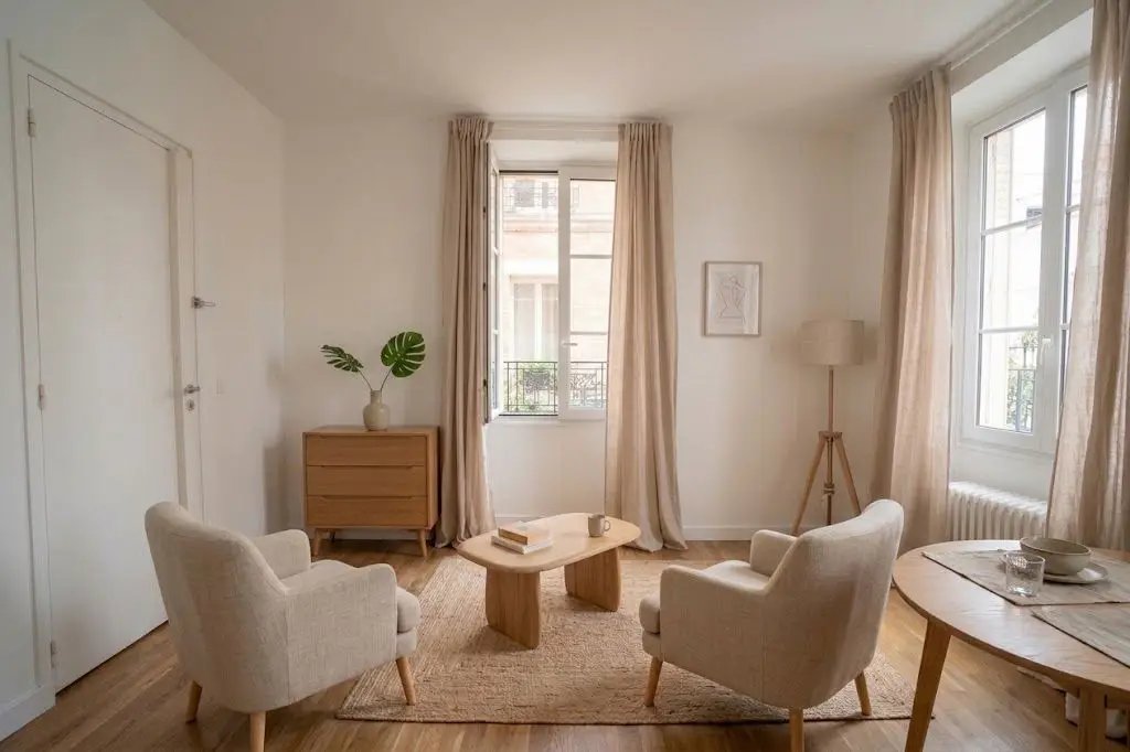 Appartement à vendre, 40m², Boulogne-Billancourt