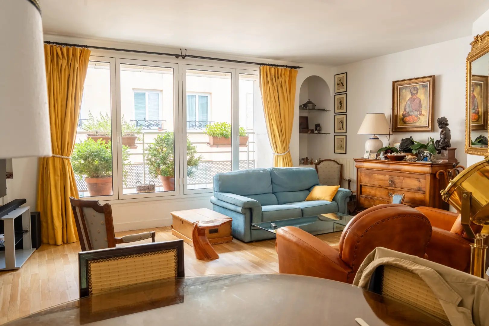 Appartement à vendre, 140m², Boulogne-Billancourt
