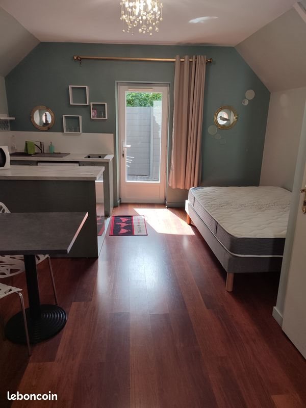 Appartement à louer, 38m², Val-Couesnon