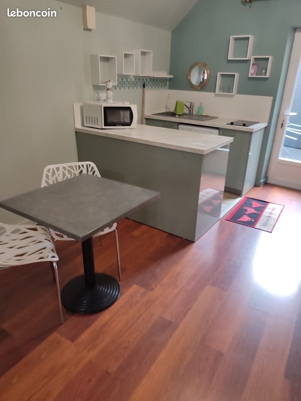 Appartement à louer, 38m², Val-Couesnon