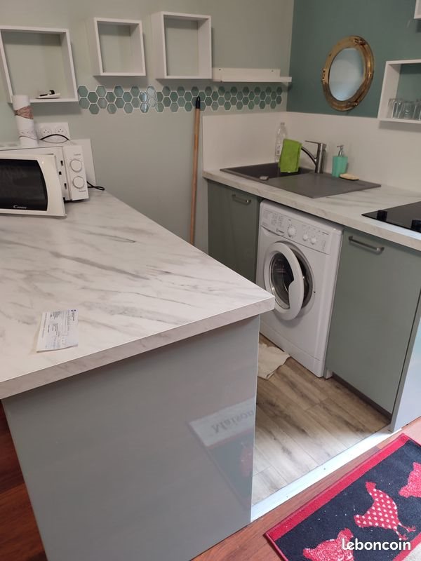 Appartement à louer, 38m², Val-Couesnon