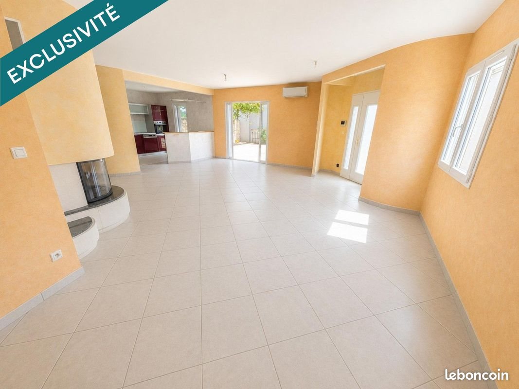 Maison à vendre, 220m², Portes-lès-Valence