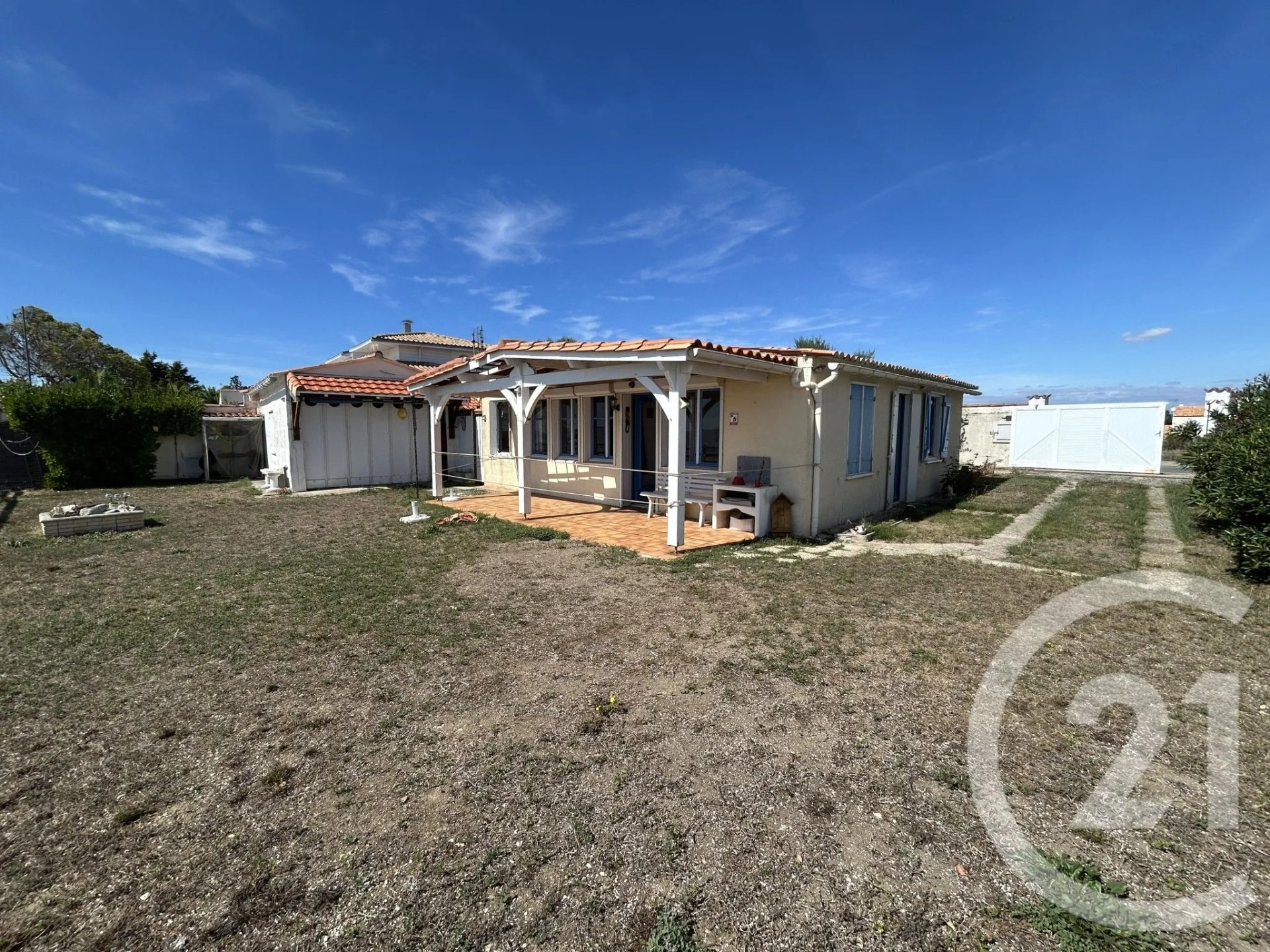 Maison à vendre, 86m², Angoulins