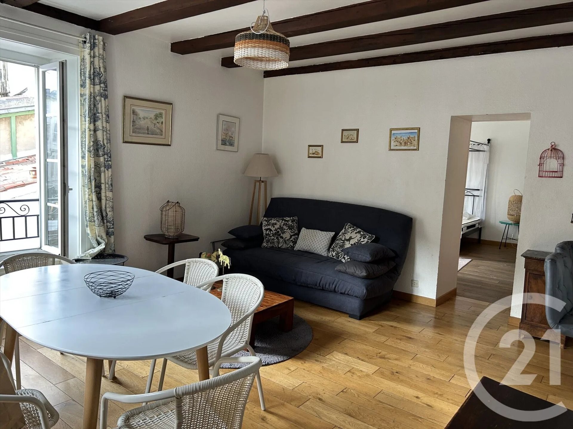 Appartement à vendre, 59m², La Rochelle
