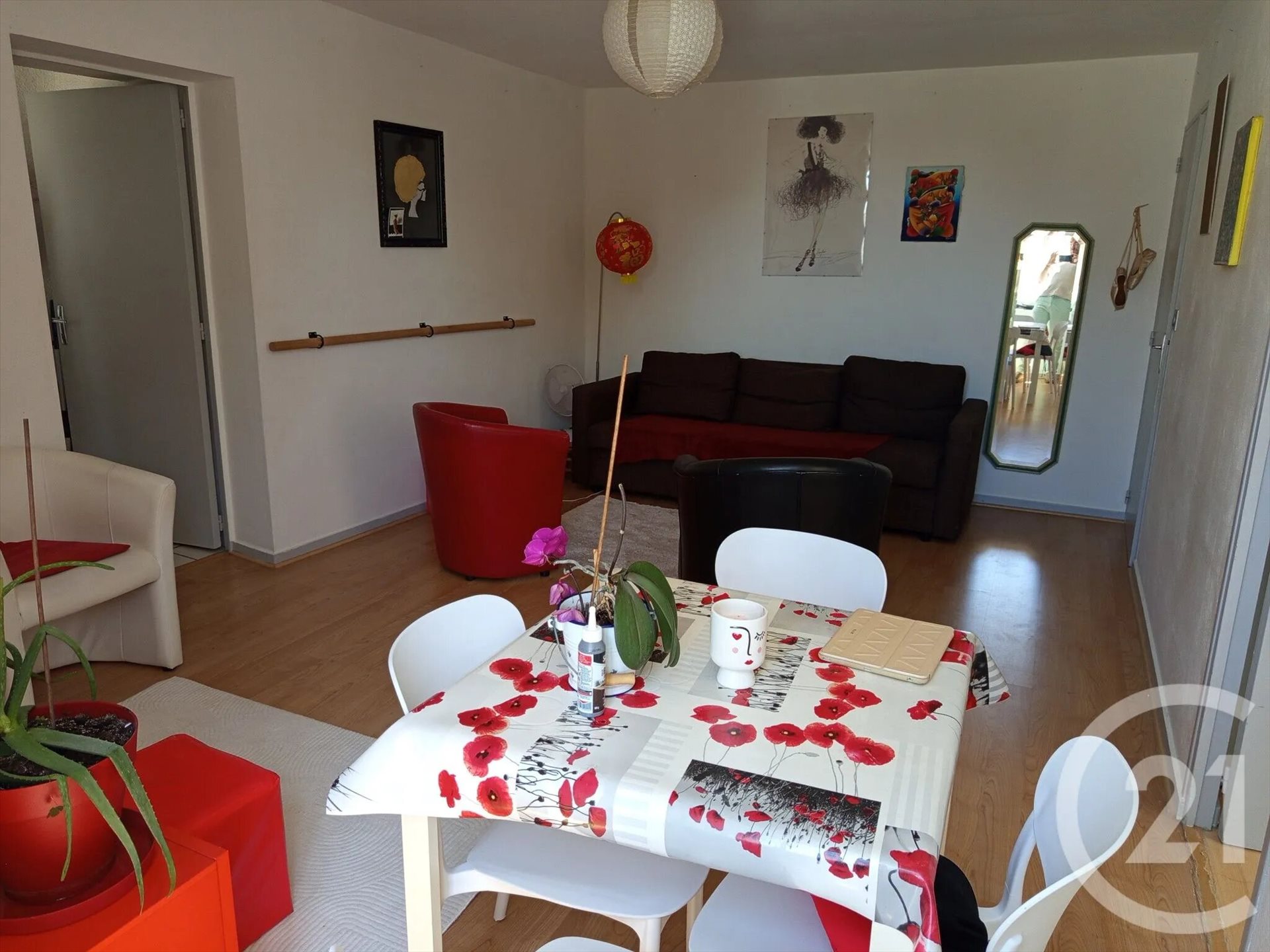 Appartement à vendre, 47m², La Rochelle