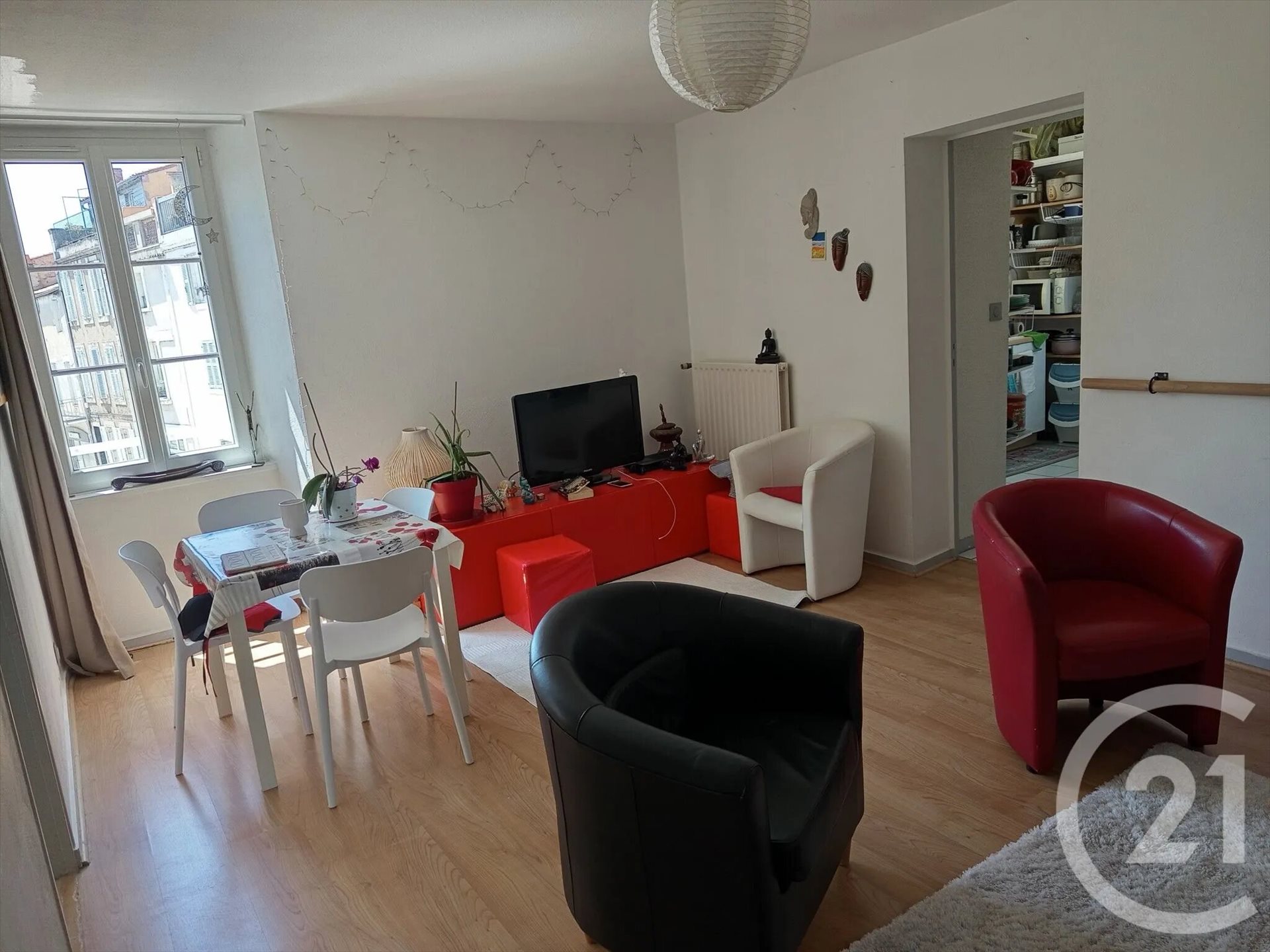 Appartement à vendre, 47m², La Rochelle