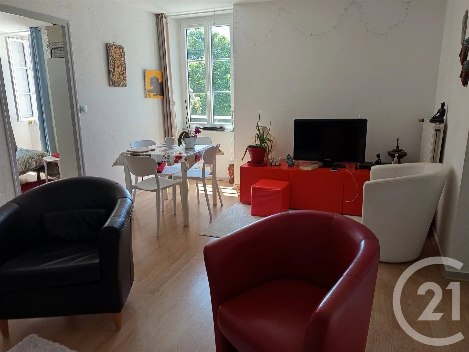 Appartement à vendre, 47m², La Rochelle