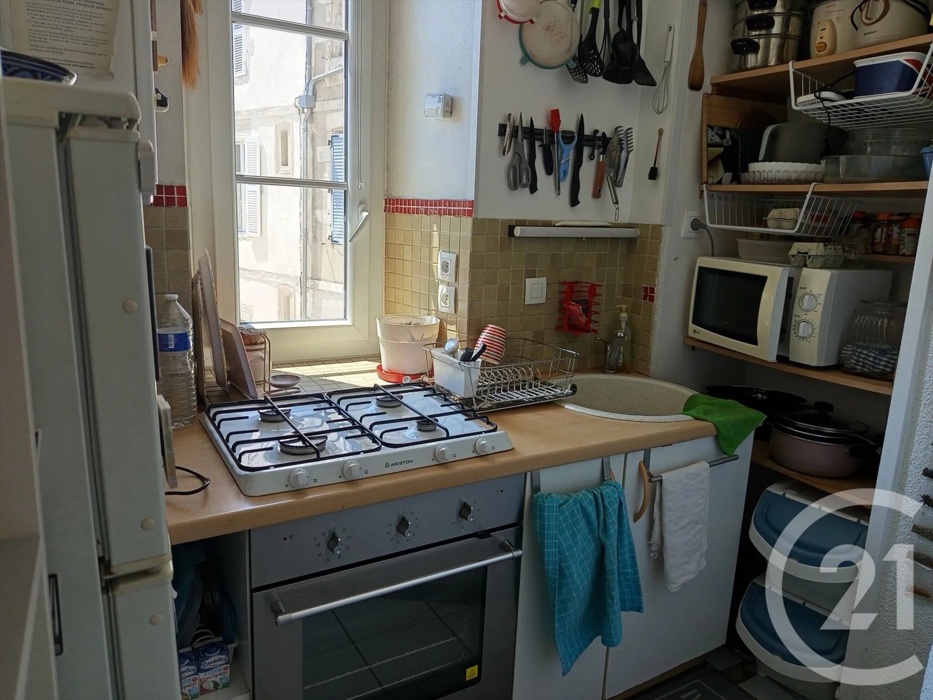 Appartement à vendre, 47m², La Rochelle