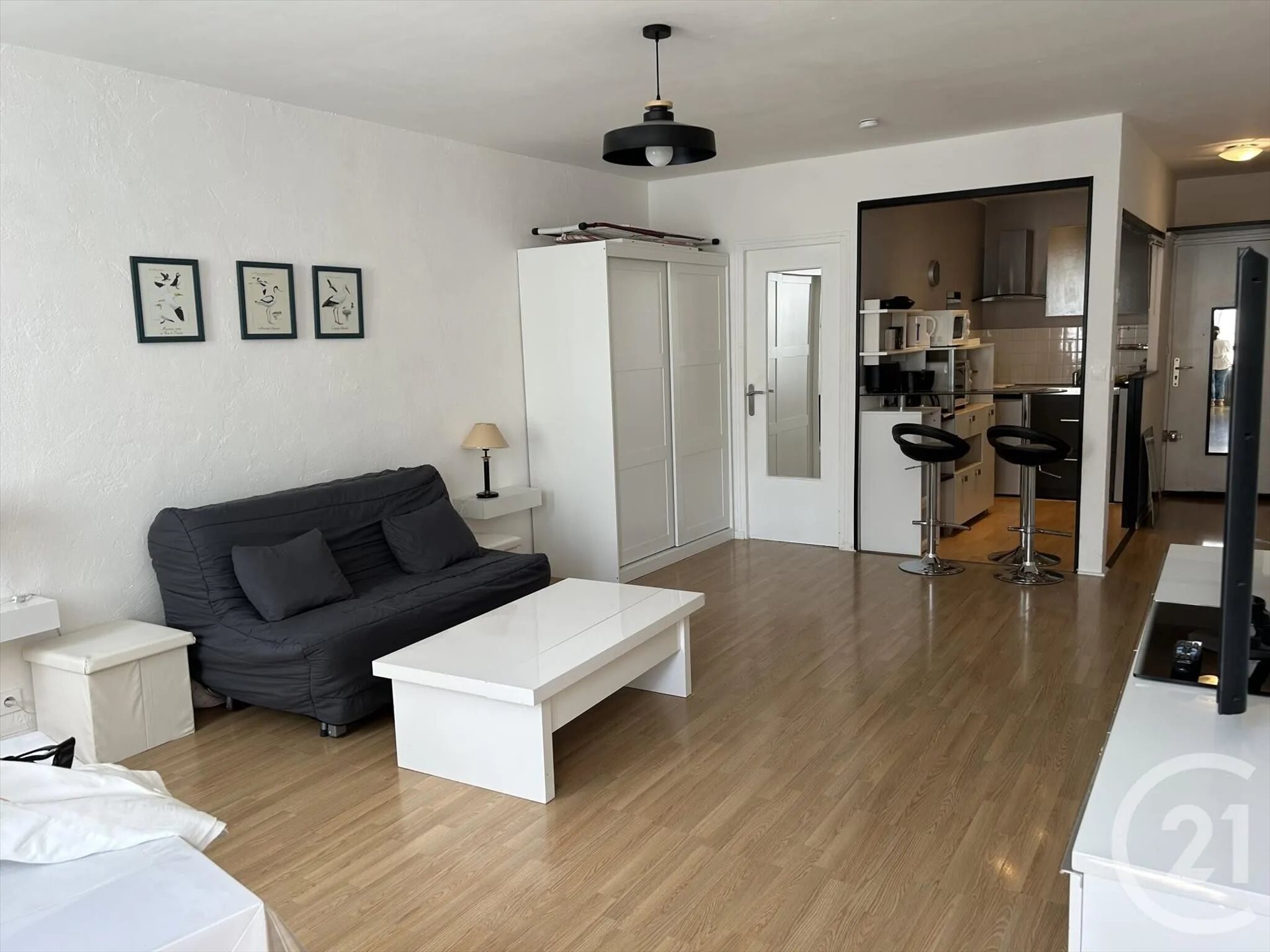 Appartement à vendre, 36m², La Rochelle