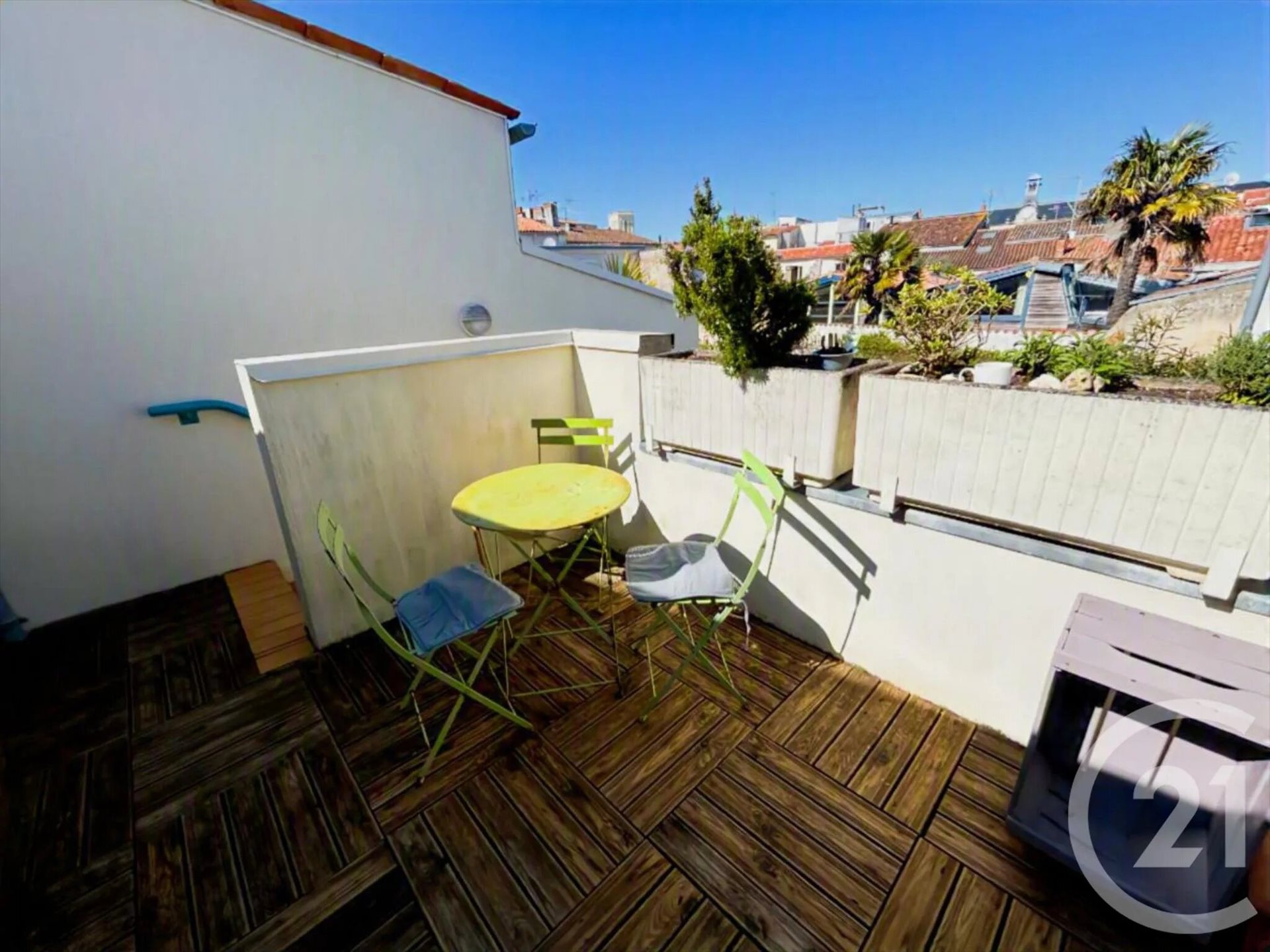 Appartement à vendre, 37m², La Rochelle