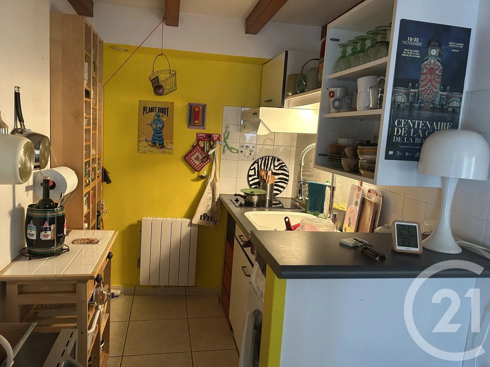 Appartement à vendre, 37m², La Rochelle