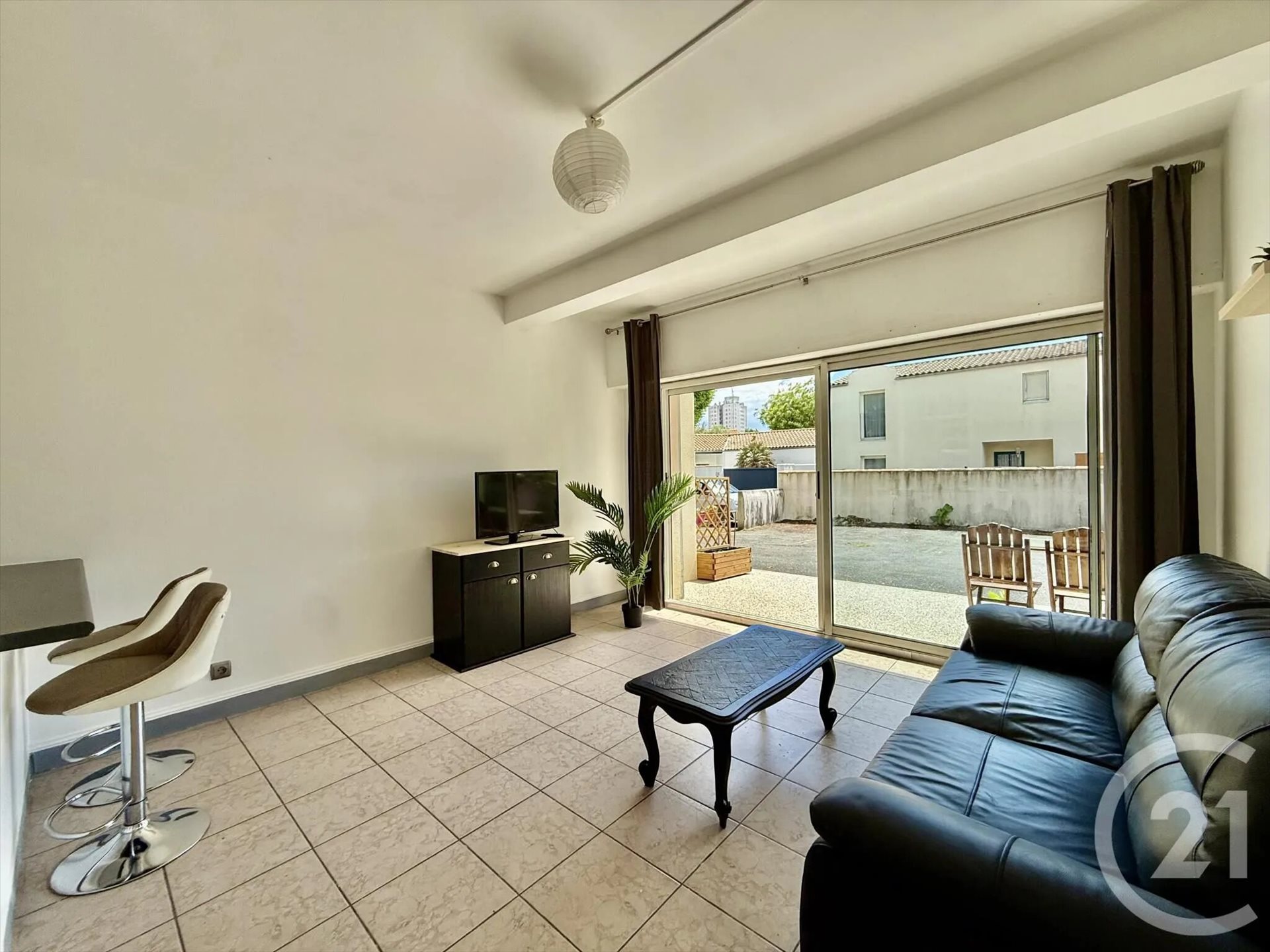 Appartement à louer, 37m², La Rochelle