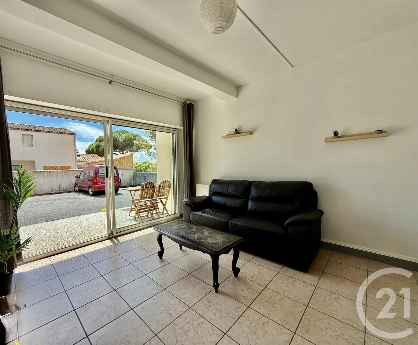 Appartement à louer, 37m², La Rochelle