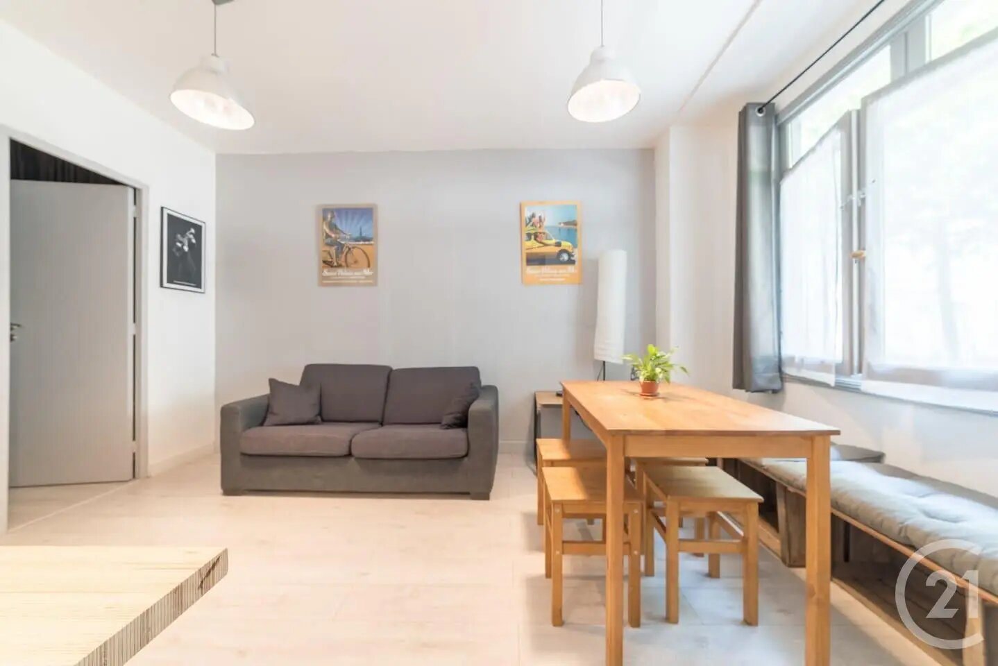 Appartement à vendre, 33m², La Rochelle
