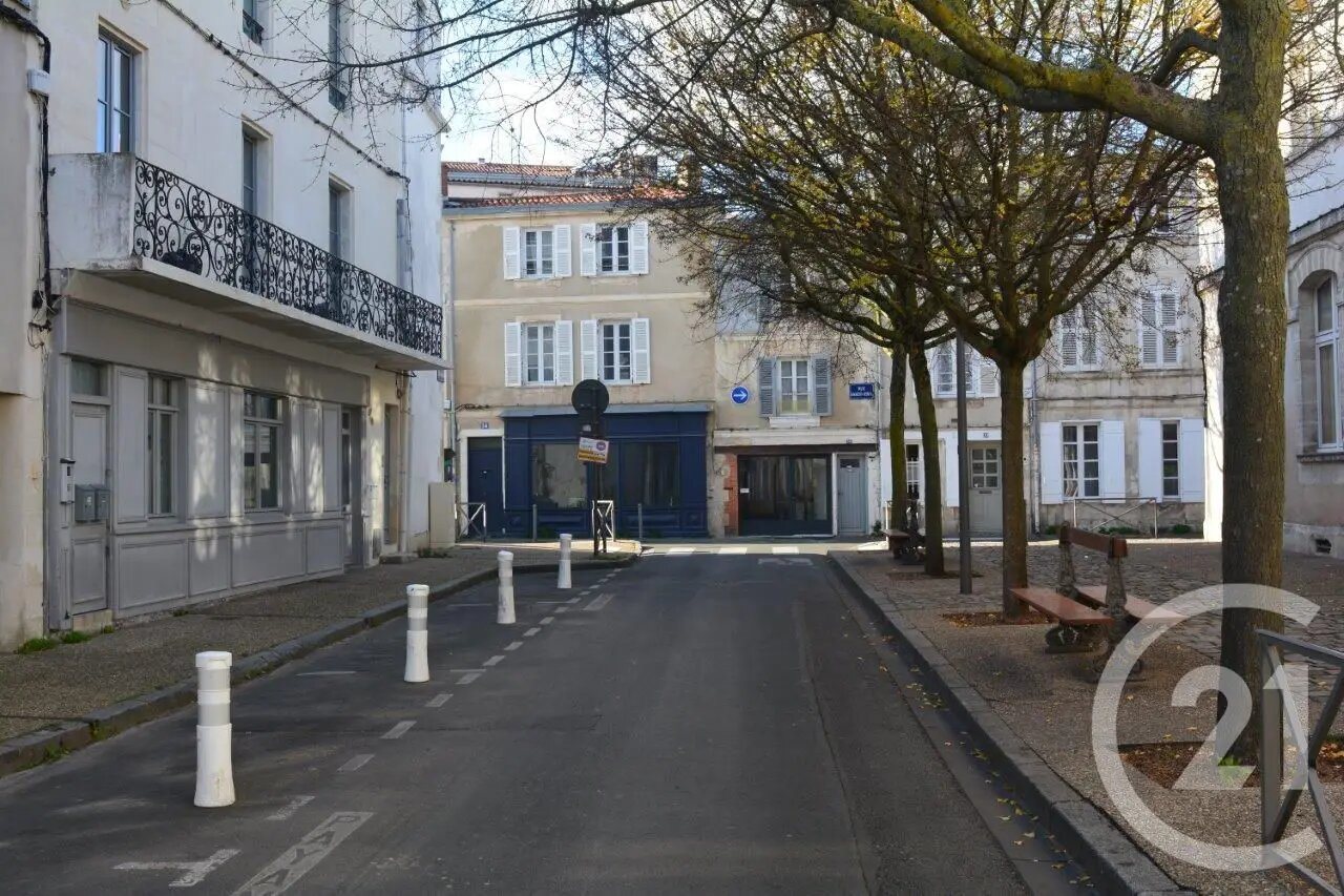 Appartement à vendre, 33m², La Rochelle