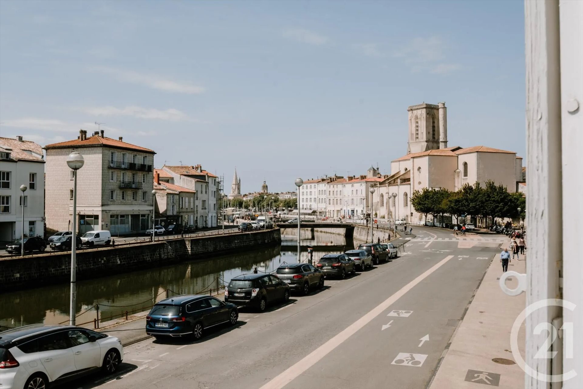 Appartement à vendre, 55m², La Rochelle
