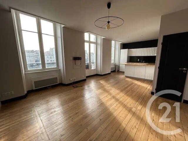 Appartement à vendre, 55m², La Rochelle