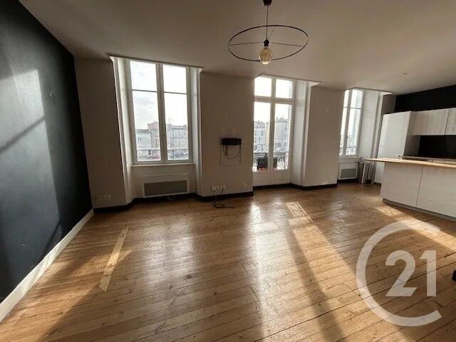 Appartement à vendre, 55m², La Rochelle