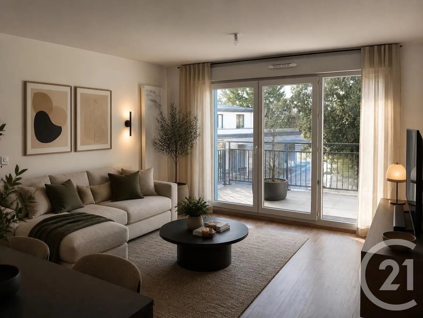 Appartement à vendre, 63m², La Rochelle